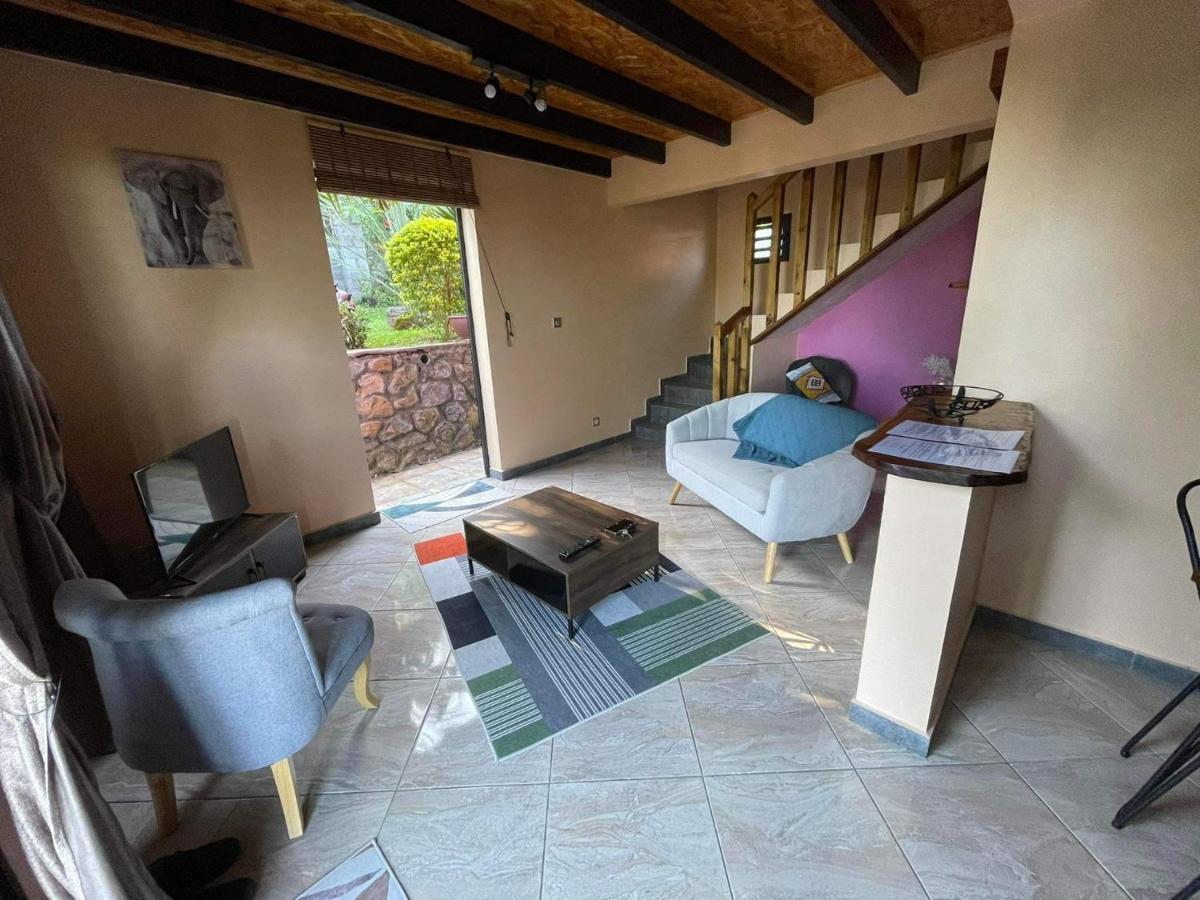 Les Vetyvers Trois Bassins Luaran gambar