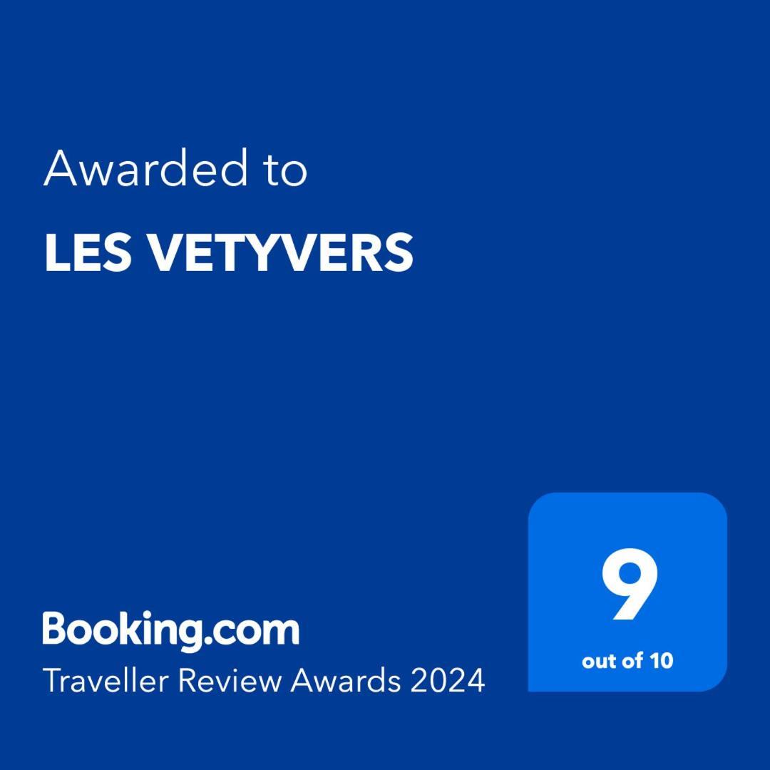 Les Vetyvers Trois Bassins Luaran gambar